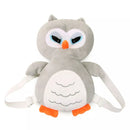 Baby Pillow Cartoon Owl Pattern Head Protection