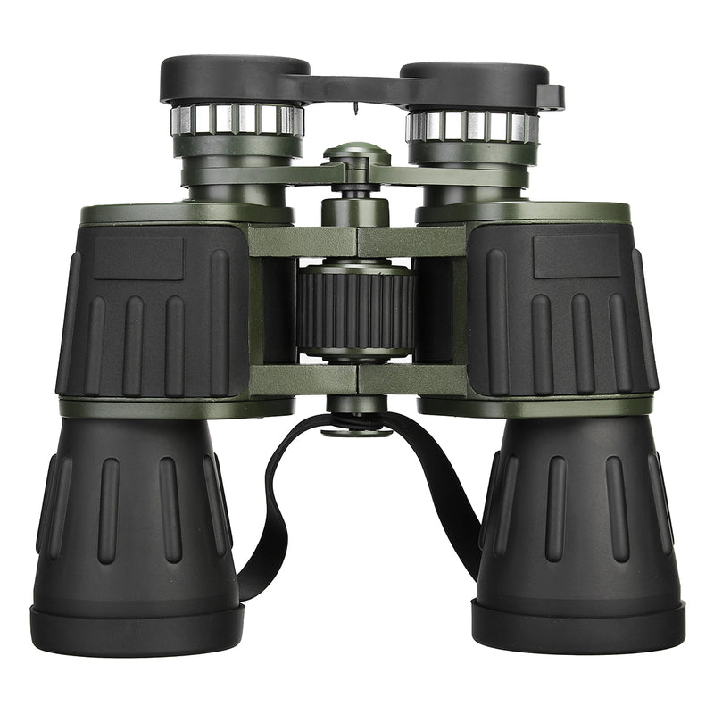 60x50 Military Army Zoom Powerful Telescope HD Hunting Camping Night Vision Binoculars