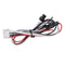 3inch bluetooth Motorcycle Audio System USB SD FM Radio MP3 Speakers 12V