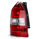 Car Rear Left/Right Tail Light Assembly Brake Lamp Cover For Hyundai Tucson SUV JM 2004~2010