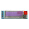 0.91 Inch OLED Display Module 12832 LCD Screen IIC I2C Serial Port For