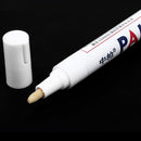 Sipa SP-110 Permanent marker pen Felt painting registered car motorcycle ti K9D6