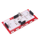 Alligator Clip Jumper Wire Standard Controller Control Board DIY Kit for Makey