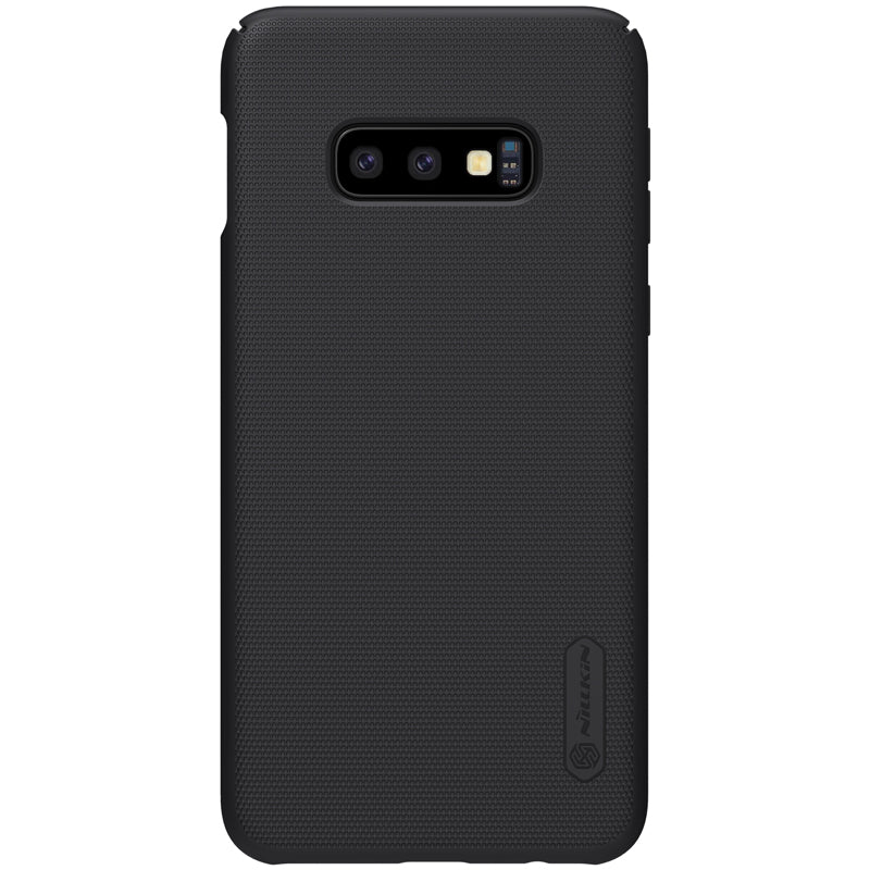 NILLKIN Matte Shockproof Hard PC Back Cover Protective Case for Samsung Galaxy S10 Lite / Samsung Galaxy S10e