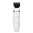 Pet Dogs Cat Rechargeable Cordless Electric Hair Clipper Grooming Trimmer Kit