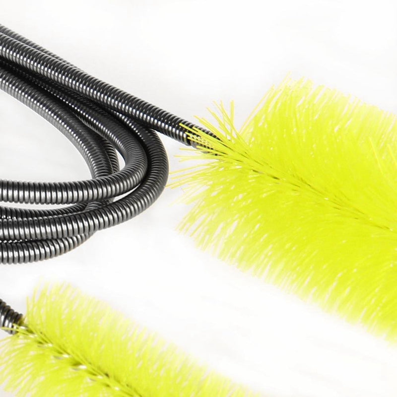 Cleaning Brush Tube brush for Fish Aquarium Maintenance T2K1