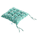 45x45cm Square Cotton Linen Chair Cushion Pillow Seat Pads Mat Home Office Decor