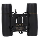 Binoculars Telescope Magnification 30X Zoom lens sport hunting E9S6