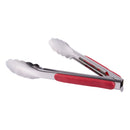 Barbecue BBQ Rotisserie Stainless Steel food tong For Ice Cube Cake Bread K Z2M7