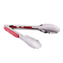 Barbecue BBQ Rotisserie Stainless Steel food tong For Ice Cube Cake Bread K Z2M7