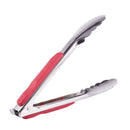 Barbecue BBQ Rotisserie Stainless Steel food tong For Ice Cube Cake Bread K Z2M7