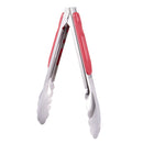 Barbecue BBQ Rotisserie Stainless Steel food tong For Ice Cube Cake Bread K Z2M7