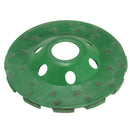 100mm Diamond Grinding Cup Wheel Disc Concrete Masonry Stone Tool