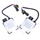 Pair Car HID Xenon Mini Ballast 35W 10A 12V for H1 H3 H7 H8 H9 H10 H11 B1K3
