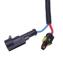 Pair Car HID Xenon Mini Ballast 35W 10A 12V for H1 H3 H7 H8 H9 H10 H11 B1K3