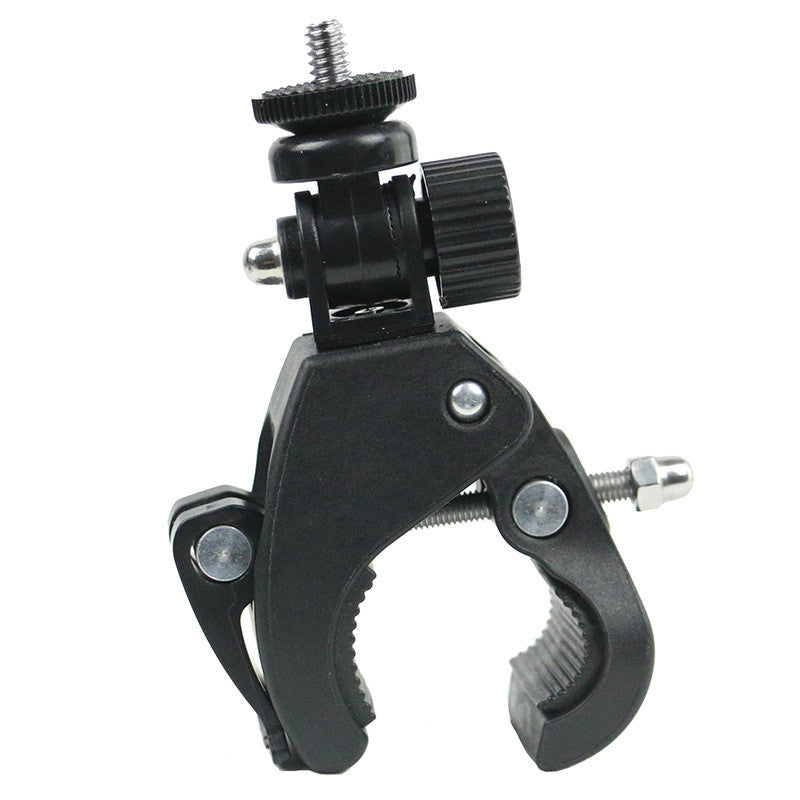 Bicycle Bracket Phone Clip Holder for Live Broadcast Mobile Navigation