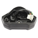 Motorcycle Digital Speedometer Motor LCD Odometer Seven Backlight
