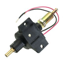 Universal 8mm 12V Electric Diesel Petrol Fuel Pump Priming Facet Flow Style