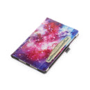 Folio Stand Tablet Case Cover for Samsung Galaxy Tab A 10.1 2019 T510 T515 - The Milky Way