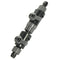 12-22mm Aquarium Tap Connector Aquarium Filter Hose Tubing Double Tap Connector Control Flow Valve