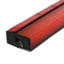 1M 30W 144LED Car Rear Windshield Third Brake Lights Warning Lamp Waterproof