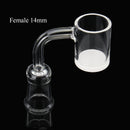 Male/Female 10mm/14mm/18mm Quartz Bowl Rette Nail Water Glass Stopper Pipe Straw