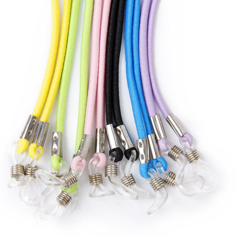 12pcs Children Kids Eyeglass/Spectacles/Eyewear Neck Cord String Holder---R Z1Q7