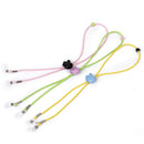 12pcs Children Kids Eyeglass/Spectacles/Eyewear Neck Cord String Holder---R Z1Q7