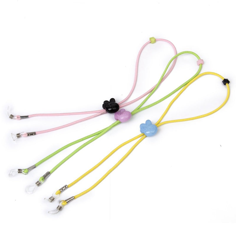 12pcs Children Kids Eyeglass/Spectacles/Eyewear Neck Cord String Holder---R Z1Q7