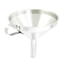 5" Mouth Dia Stainless Steel Kitchen Wine Water Filter Funnel