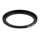 46mm-52mm Aluminum Step Up Adapter Ring for Digital SLR Camera Z3J2