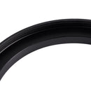 46mm-52mm Aluminum Step Up Adapter Ring for Digital SLR Camera B7C5