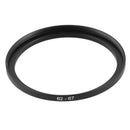 Camera Replacement Metal 62mm-67mm Step Up Filter Ring Adapter P7Y8