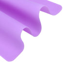 Rectangle Silicone Nonslip Purple Mouse Pad Mat for Laptop Y5L2