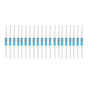 20pcs 2W 56KR Metal Film Resistor Resistance 1% 56K ohm Resistor