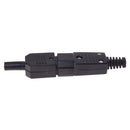 250V 10A Power Connector IEC 320 C14 Plug to C13 Socket G8M2