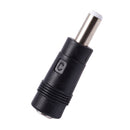 5.5mm x 2.1mm Male Plug to 5.5mm x 2.1mm Female Jack DC Power Adapter X5H4