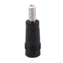 5.5mm x 2.1mm Male Plug to 5.5mm x 2.1mm Female Jack DC Power Adapter X5H4
