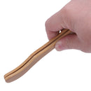 Wood Color Bamboo Chinese Kongfu Tea Tong Tweezers Teaware 6.9" Long F7K1