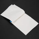 1 Booklet 50 Pcs 10cm x 7.5cm White Soft Cleaning Paper Tissue for Camera LeQ4O9