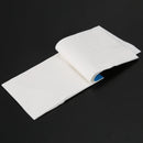 1 Booklet 50 Pcs 10cm x 7.5cm White Soft Cleaning Paper Tissue for Camera LeQ4O9