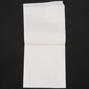 1 Booklet 50 Pcs 10cm x 7.5cm White Soft Cleaning Paper Tissue for Camera LeQ4O9