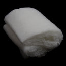 110cm Long Rectangle Shaped Aquarium Fish Tank Thick Filter Sponge White K2Z2