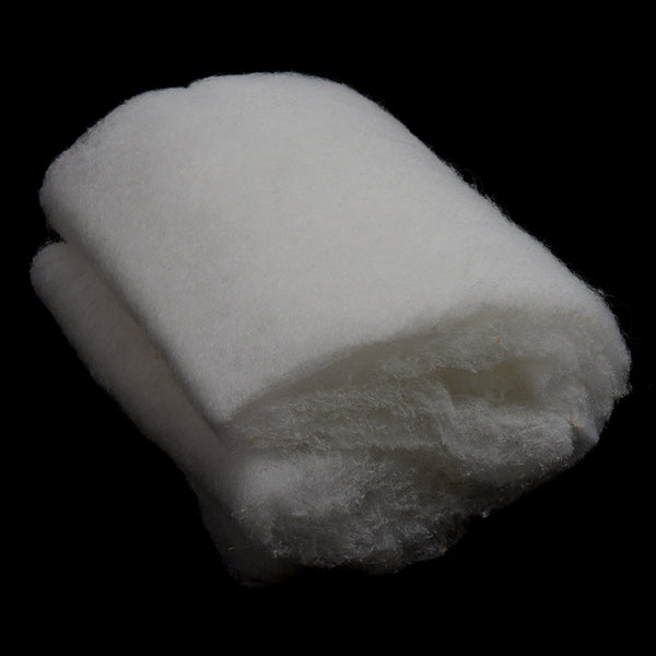 110cm Long Rectangle Shaped Aquarium Fish Tank Thick Filter Sponge White K2Z2