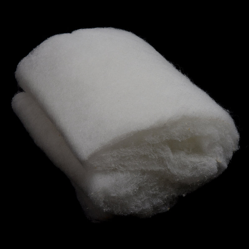 110cm Long Rectangle Shaped Aquarium Fish Tank Thick Filter Sponge White K2Z2