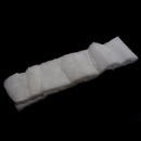 110cm Long Rectangle Shaped Aquarium Fish Tank Thick Filter Sponge White K2Z2