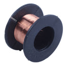 Huanghuang 0.1mm Diameter Copper Soldering Enamelled Reel Wire Z1N9