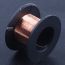 Huanghuang 0.1mm Diameter Copper Soldering Enamelled Reel Wire Z1N9