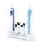 Toothbrush Holder Electric Brush Head Charger Stand Organizer For Braun Oral-B