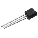 2N3906 3 Terminals General Purpose PNP Transistors 100 Pcs F2G6
